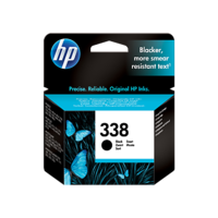 HP HP 338 Eredeti Tintapatron - Fekete