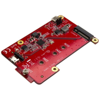 StarTech Startech PIB2M21 M.2 SATA - USB Micro-B Raspberry Pi Port bővítő