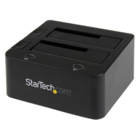 StarTech Startech UNIDOCKU33 HDD/SSD Dokkoló (USB 3.0 - SATA/IDE)