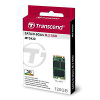 Transcend Transcend 120GB MTS420S M.2 2242 SATA3 SSD