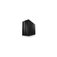 RaidSonic RaidSonic Icy Box IB-3810U3 10x 3.5" USB 3.0 Külső HDD tároló rendszer - Fekete
