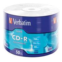 Verbatim Verbatim 43787 CD-R lemez - Fólia 50 db