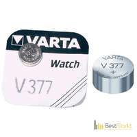 Varta Varta V377 1db/blister alkáli gombelem