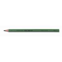 Koh-i-Noor Koh-i-Noor 3424 hatszögletű vastag Színes ceruza - Zöld 12db