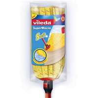 Vileda Vileda Soft Mikroszálas gyorsfelmosó fej - Sárga