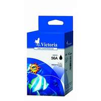Victoria Victoria (HP C6656AE 56) Tintapatron Fekete