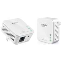 Tenda Tenda P200 Mini PowerLine Adapter KIT (2 db / csomag)