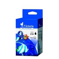 Victoria Victoria (HP C8765EE 338) Tintapatron Fekete