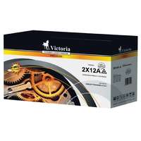 Victoria Victoria (HP Q2612A 12A) Toner DuoPack Fekete (2db/csomag)