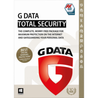 G Data G Data Total Security Online vírusirtó szoftver (1 PC / 1 év)