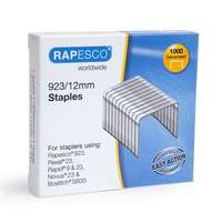 Rapesco Rapesco 923/12 Tűzőkapocs (1000 db)