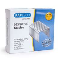 Rapesco Rapesco 923/20 Tűzőkapocs (1000 db)