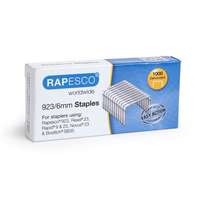 Rapesco Rapesco 923/6 Tűzőkapocs (1000 db)