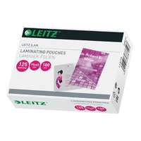 Leitz Leitz iLam 125 mikron 65x95 fényes lamináló fólia (100 db / csomag)