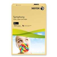 Xerox Xerox Symphony A4 másolópapír - Vajszín 250 lap/csomag