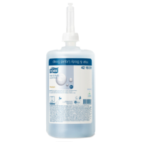 Tork Tork Premium Soap Liquid Hair&Body S1 rendszerű folyékony szappan - 1 l