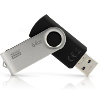 Goodram Goodram 64GB UTS3 USB 3.0 Pendrive - Fekete