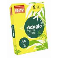 Rey Rey Adagio A4 Színes másolópapír (250 lap) - Intenzív sárga