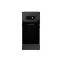 Samsung Samsung EF-MN950 Galaxy Note 8 gyári 2Piece Ütésálló Tok - Fekete