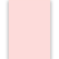 N/A Dekor karton 2 oldalas 48x68cm - Rózsaszín (25 ív)