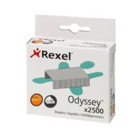 Rexel Rexel Odyssey Tűzőkapocs (2500 db / csomag)