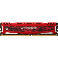 Crucial Crucial 4GB /2666 Ballistix Sport LT Red DDR4 RAM
