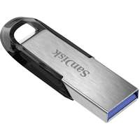 Sandisk Sandisk 64GB Ultra Flair USB 3.0 pendrive - Ezüst/fekete