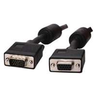 Wiretek Wiretek kábel VGA monitor Hosszabbító 3m, Male/Female, Árnyékolt