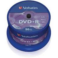 Verbatim Verbatim 43550 AZO DVD+R lemez Hengerdobozban 50db