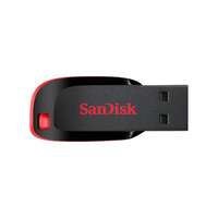 Sandisk SanDisk 16GB Cruzer® Blade™ USB 2.0 Pendrive - Fekete
