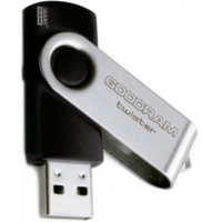 Goodram Goodram 4GB UTS2 USB 2.0 Pendrive - Fekete/Ezüst