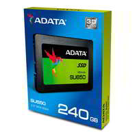 ADATA ADATA 240GB Ultimate SU650 2.5" SATA3 SSD