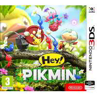 Nintendo Hey! Pikmin Nintendo 3DS