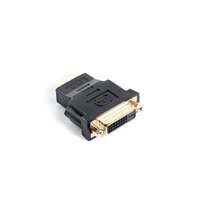 Lanberg Lanberg AD-0014-BK HDMI - DVI-D (24+1) (Apa-Anya) Adapter