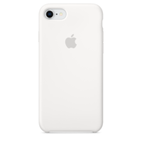 Apple Apple iPhone 7/8 gyári Szilikontok - Fehér