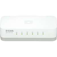D-link D-Link Cloud&GO 5-port 10/100 Desktop Switch
