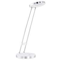 EGLO Eglo 93077 Gexo LED 3W Asztali lámpa Fehér - króm