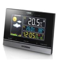 Hyundai Hyundai WS2303 LCD időjárás-állomás
