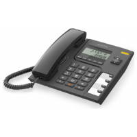 Alcatel Alcatel Temporis 56 Asztali telefon Fekete