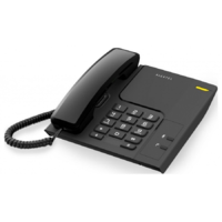 Alcatel Alcatel Temporis 26 Asztali telefon Fekete
