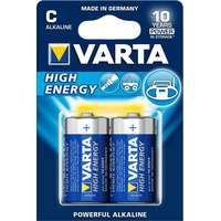 Varta Varta High Energy C Babyelem (2db/csomag)