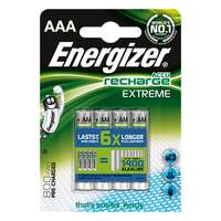 Energizer Enegizer Extreme AAA Tölthető ceruzaelem (4db/csomag)