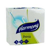 Harmony Harmony Prima Szalvéta - Fehér (100 db)