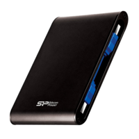 Silicon Power Silicon Power 1.0TB Armor A80 USB 3.0 Külső HDD - Fekete