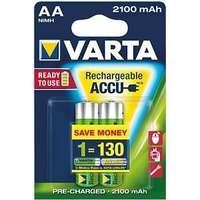Varta Varta ACCU R06 AA Újratölthető ceruzaelem 2100mAh (2db/csomag)