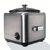 Cuisinart Cuisinart CRC800E Rizsfőző - Inox