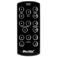 Phottix Phottix PH10002 6 in 1 Vezeték nélküli (IR) távirányító