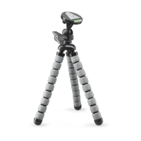 Cullmann Cullmann 50066 Alpha 655 Flexibilis lábú kamera állvány (Mini tripod) - Szürke