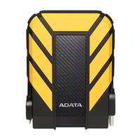 ADATA ADATA 2TB HD710 Pro USB 3.1 Külső HDD - Fekete/Sárga