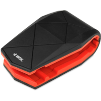 iBox iBox H4 Alligator Univerzális Mobiltelefon autós tartó - Fekete-Piros